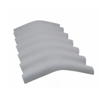 Telha Cumeeira Normal 15° Multilit