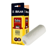 Rolo de Pintura pele Carneiro 322/22 23cm Atlas