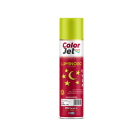 Spray Color Jet Luminoso 400ml - Renner