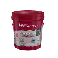 Massa Corrida Premium 25kg - Renner