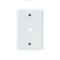 Placa com 1 Furo 9 mm 4x2 Tramontina Lux²