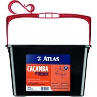 Caçamba Pintura Atlas 11Litros - 610p