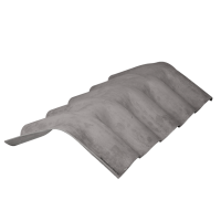 Cumeeira Normal Brasilit 6mm