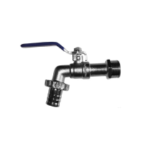 Torneira Esfera 3/4" x 1/2" Amanco 98064