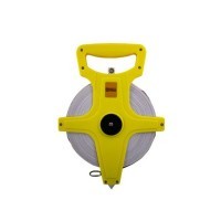 Trena de Fibra 50 metros Aberta Dtools