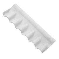 Cumeeira Articulada Superior Telha Ondulada Eternit