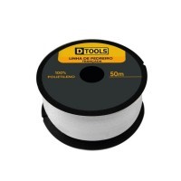 Linha para Pedreiro Trançada 50m Dtools