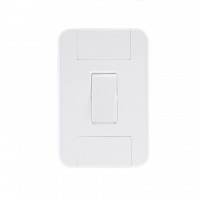 Interruptor Bipolar Simples 4x2 Tramontina Tablet