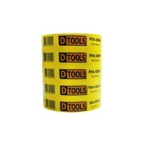 Fita Crepe 24mmx40m Dtools