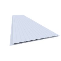 Forro PVC 20cmx4mmx6mt Branco