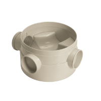 Corpo para Caixa de Inspeção 300mm Amanco 13154