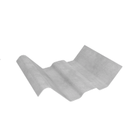 Cumeeira Normal Telha Canalete 90 Eternit