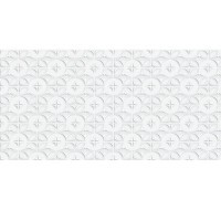 Revestimento de Parede Mônaco White 31x60cm Angelgres