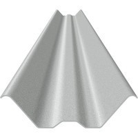 Telha Eternit Canalete 90 300cm 8mm