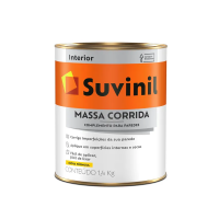 Massa Corrida - 1,4Kg Suvinil