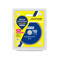Disco Diamantado Contínuo 110x20 Quartzolit