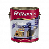 Selador Acrílico Premium 3,6L - Renner