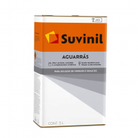 Solvente Aguarrás - 5L Suvinil