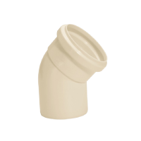 Curva 45° Curta 100mm Esgoto Série Normal Amanco 11952