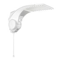 Duo Shower Quadra Eletrônico Lorenzetti