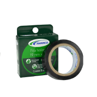 Fita Isolante 19mm x 20m Amanco 99105