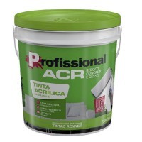 Tinta Acrílica Profissional Acr Econômica Branco 16L Renner