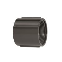 Luva Eletroduto 1/2'' Roscável Amanco 11717