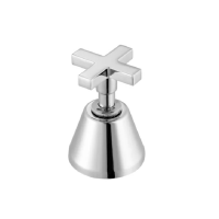 Acabamento de Registro C-22 1/2" e 1" Meber