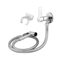 Ducha Higiênica Greta de Parede Fort