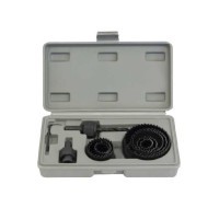 Kit Serra Copo 11 Peças Dtools