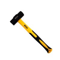 Marreta com Cabo de Fibra 1kg Dtools