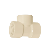 Tê PVC 1'' Roscável Amanco 11828