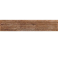 Porcelanato Rústico Deck Wood Brown A 16x100cm Itagres