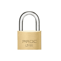 Cadeado de Latão 50mm Pado