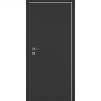 Kit Porta Pronta Delicata Plus Preta 70cm Rohden