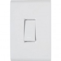 Interruptor Liz 1Tc Paralela 4x1 Tramontina