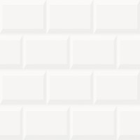 Revestimento de parede Decorare Bianco A 32cmx60cm Pisoforte