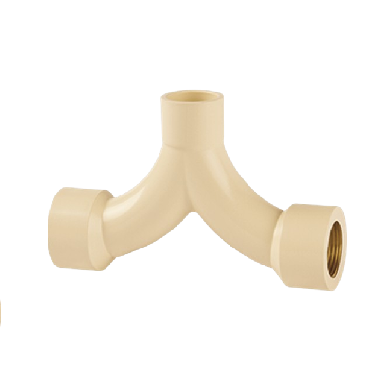 Tê Misturador Super CPVC 22mmx3/4'' Amanco 20307