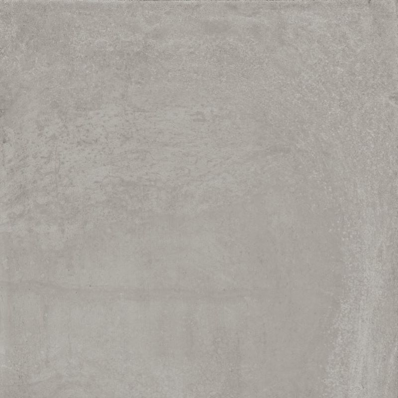 Porcelanato Acetinado Cimento C 80x80cm Ceusa