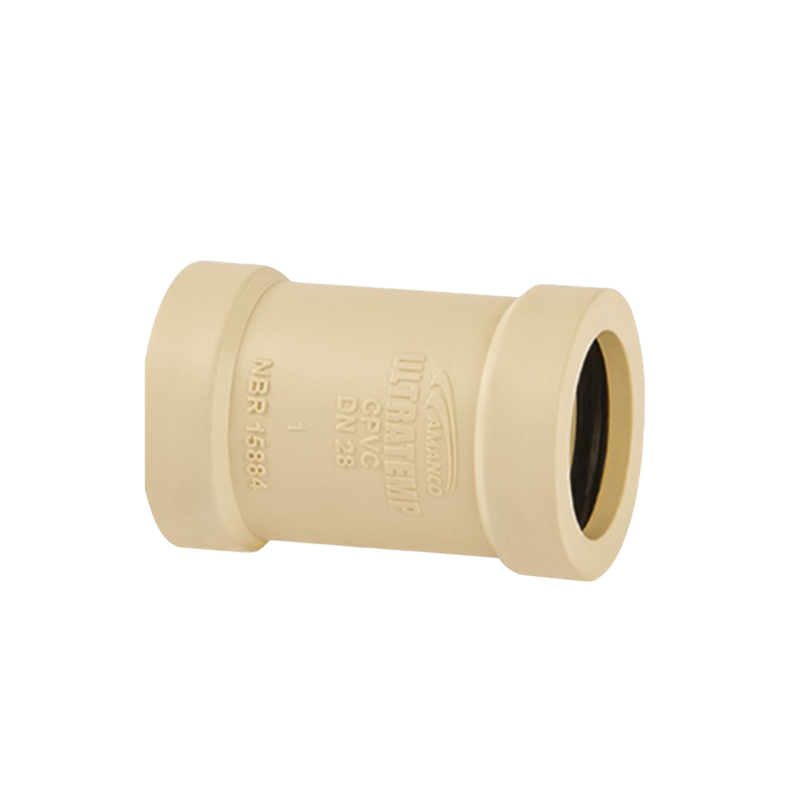 Luva de Correr 22mm Super CPVC Amanco 18496