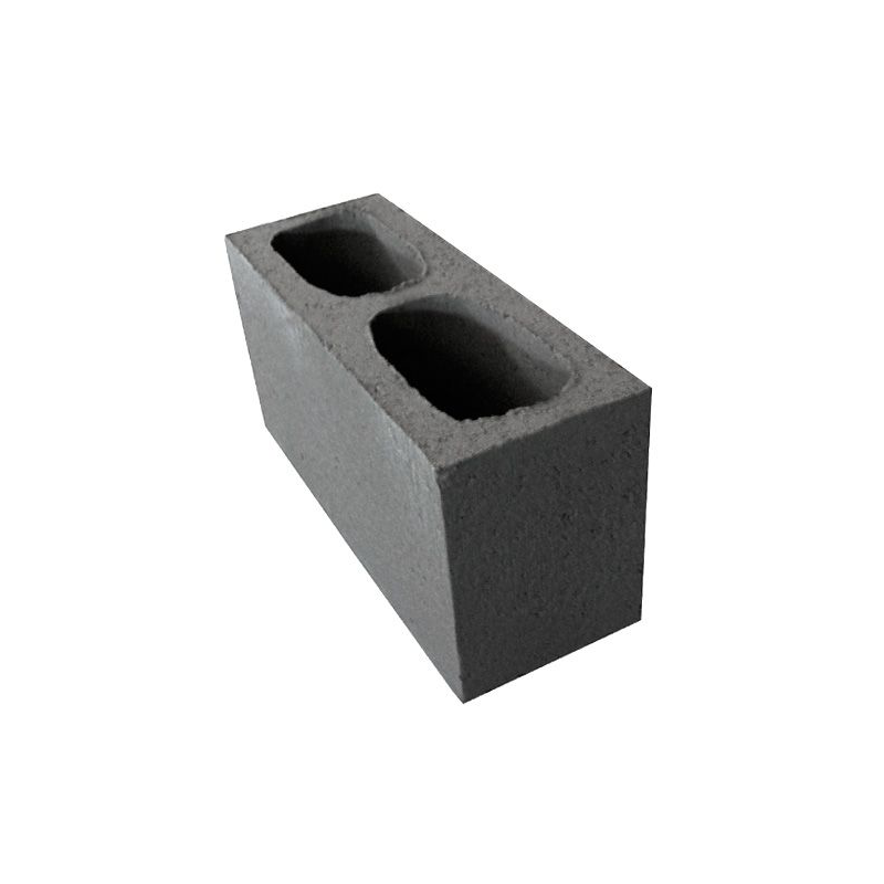 Bloco de concreto 14cm x 19cm x 39cm normatizado