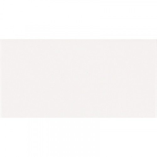 ﻿Revestimento de Parede White Mate 31x59cm Cejatel