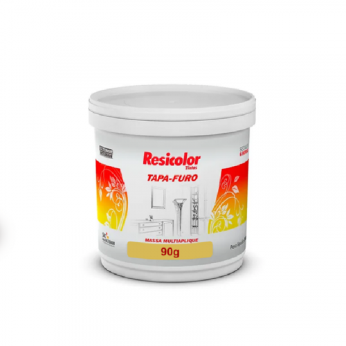 Multimassa Tapa Furo Resicolor 90g 3307