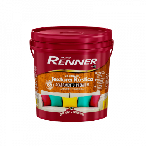 Textura Adornare Rústica Branco 24kg – Renner