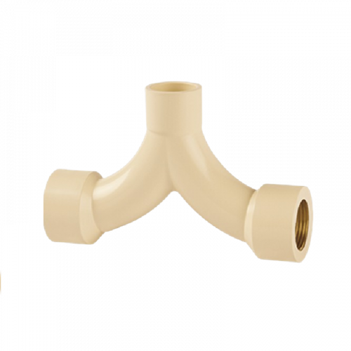 Tê Misturador Super CPVC 22mmx3/4'' Amanco 20307