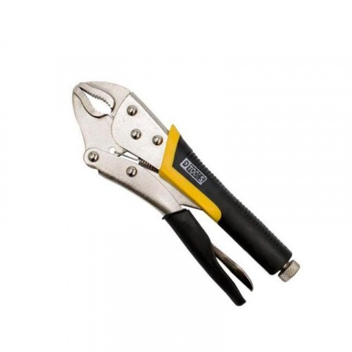 Alicate Pro Pressão 10" Cabo Emborrachado Dtools