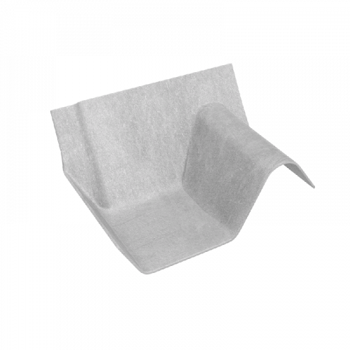 Rufo Esquerdo Telha Canalete 49  Eternit