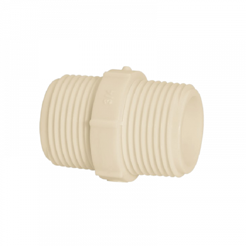 Niple PVC 1/2'' Roscável Amanco 11758