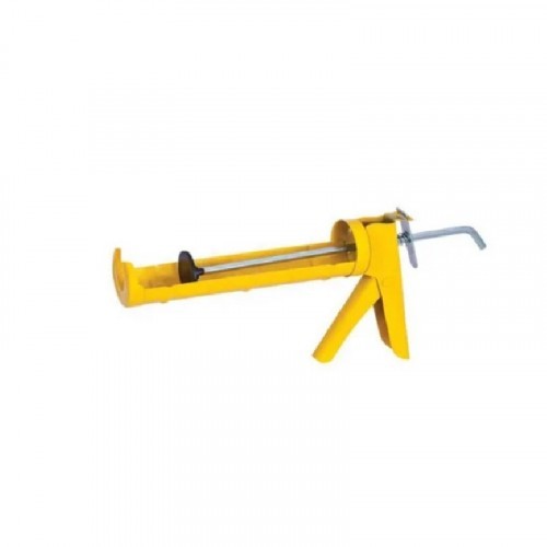 Pistola de Calafetar Amarela Dtools