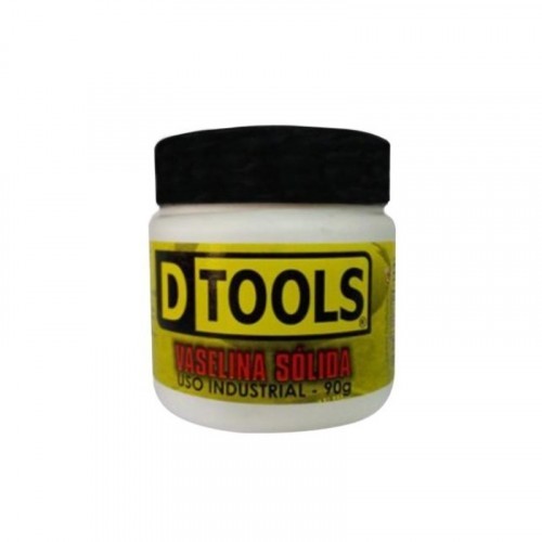 Vaselina em Pasta 90 gramas Dtools